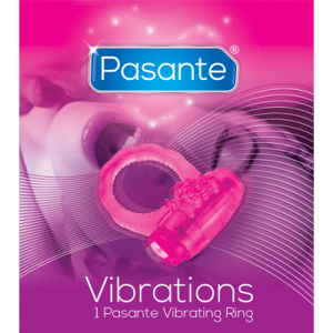 vibro ziedas
