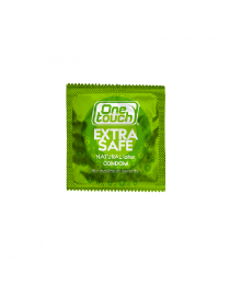 Prezervatyvai One Touch Extra Safe