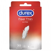 Durex Feel Ultra Thin 30 vnt. dėžutė