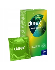 Prezervatyvai Arouser Close fit 12 vnt..dėžutė