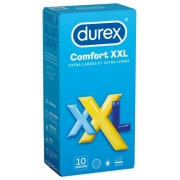 Durex comfort XXL 10 vnt. 