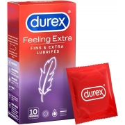 Durex Feeling Extra (Elite) 10 vnt. dėžutė