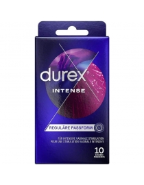 Durex Intense prezervatyvai 10vnt.