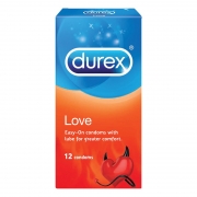 Durex Love 12vnt