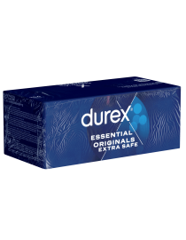 Prezervatyvai Durex Extra Safe 144 vnt. pakuotė
