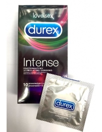 Durex Intense prezervatyvai vnt.