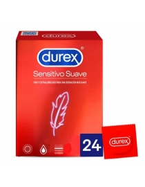 Prezervatyvai Durex Elite 24 vnt. dėžutė