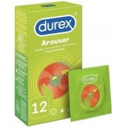 Durex Arouser 12 vnt. dėžutė