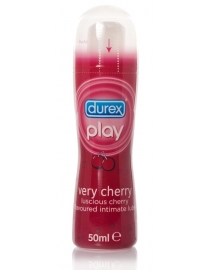 Lubrikantai Durex Play Cherry 50ml