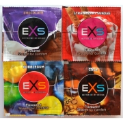 EXS Mixed Flavours