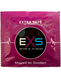 Prezervatyvai EXS Extra Safe