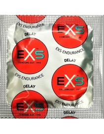 Prezervatyvai EXS Delay