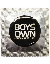 Prezervatyvai Boys Own