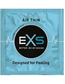 Prezervatyvai EXS Air Thin
