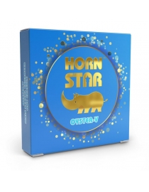 EXS Horn Star Oyster-V Kapsulės