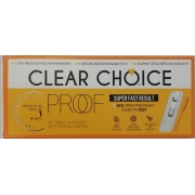  Clear Choise PROOF 1vnt.