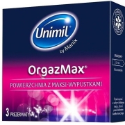LifeStyles OrgazMax 3vnt. dėžutė