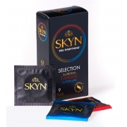 SKYN Selection 9vnt.  dėžutė