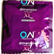 Okamoto On Dimension XL vnt