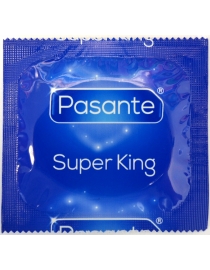 Prezervatyvai Pasante Super King
