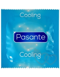 Prezervatyvai Pasante Cooling