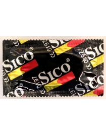 Prezervatyvai SICO Dry