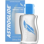 Astroglide Glycerin & Paraben Free Liquid 74 ml.
