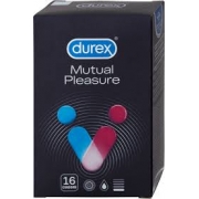 Durex Mutual Pleasure 16 vnt. dėžutė