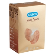 Durex Real Feel 16 vnt. dėžutė