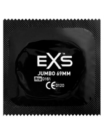 Prezervatyvai EXS Jambo 