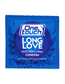 Prezervatyvai One Touch Long Love 
