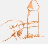 Kaip išmatuoti savo penį ir išsirinkti sau prezervatyvą?